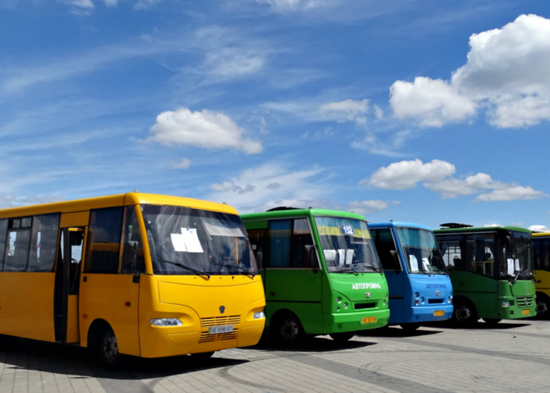 Свой бизнес: школьный автобус