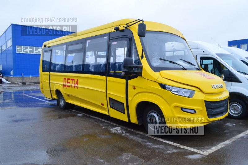 Свой бизнес: школьный автобус