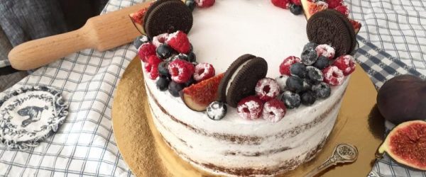 Свой бизнес: выпечка тортов на дому