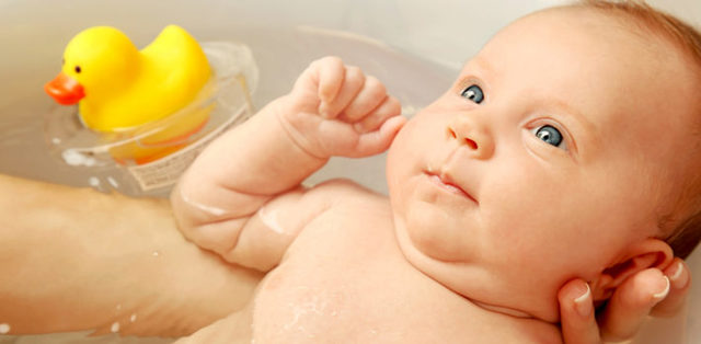 Уход за новорожденным в первый месяц жизни