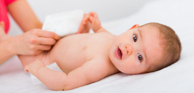 Уход за новорожденным в первый месяц жизни