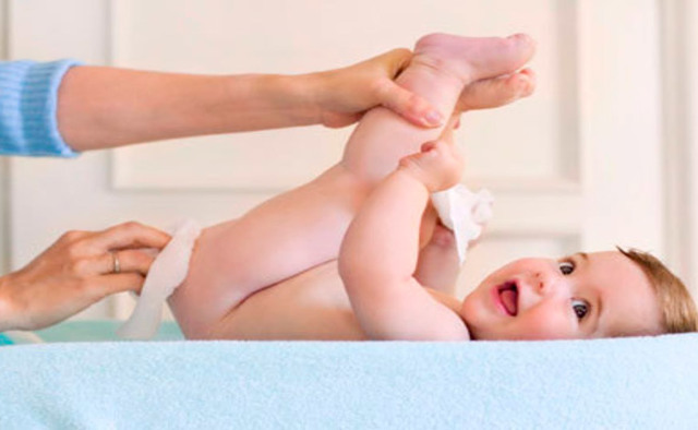 Уход за новорожденным в первый месяц жизни